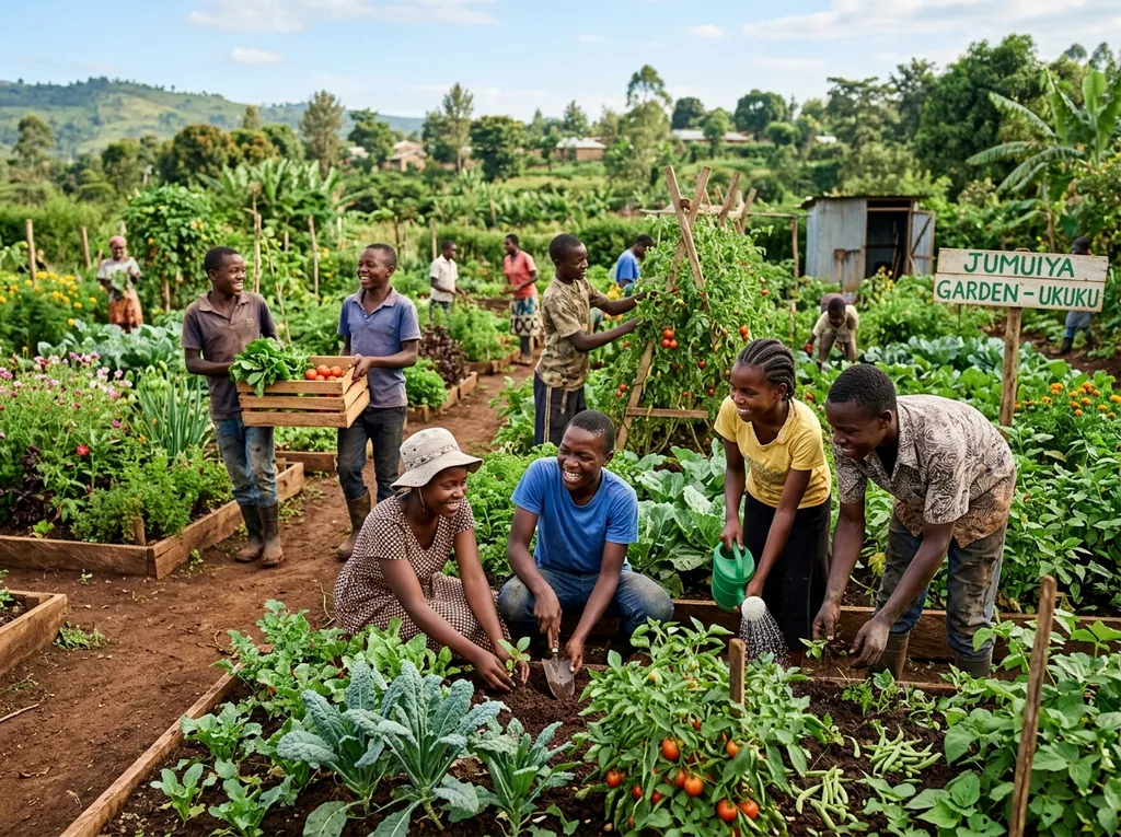 Tree nursery initiative african youths in community garden 202605301140 1k jpeg
